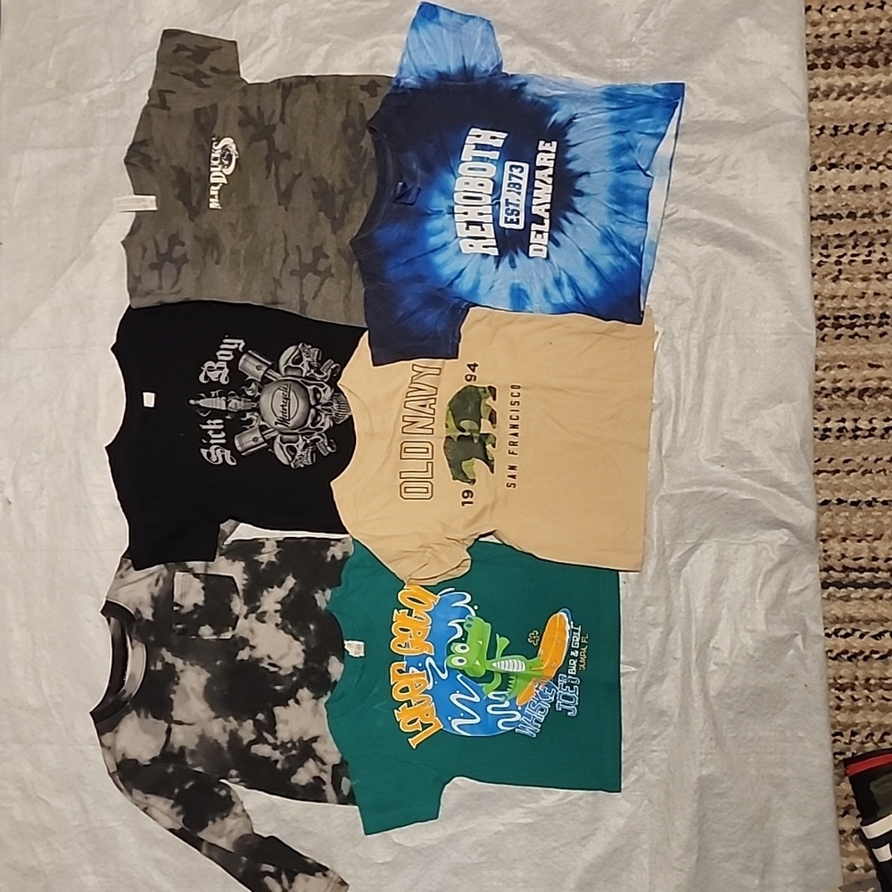 Boys 2t clothing lot